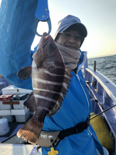 新幸丸 釣果