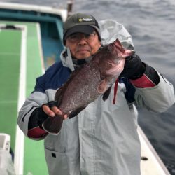 丸万釣船 釣果