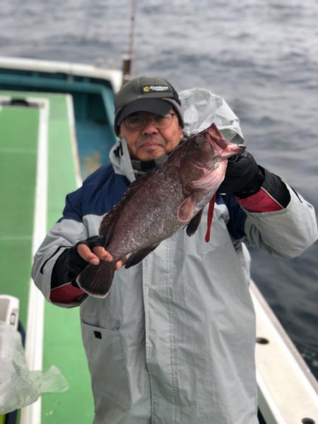 丸万釣船 釣果