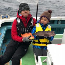 丸万釣船 釣果