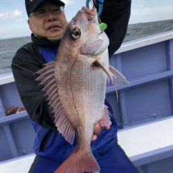 新幸丸 釣果