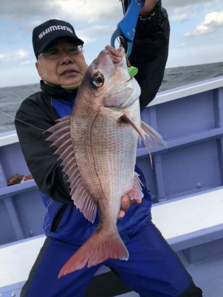 新幸丸 釣果