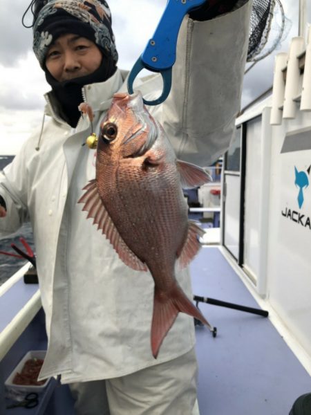 新幸丸 釣果