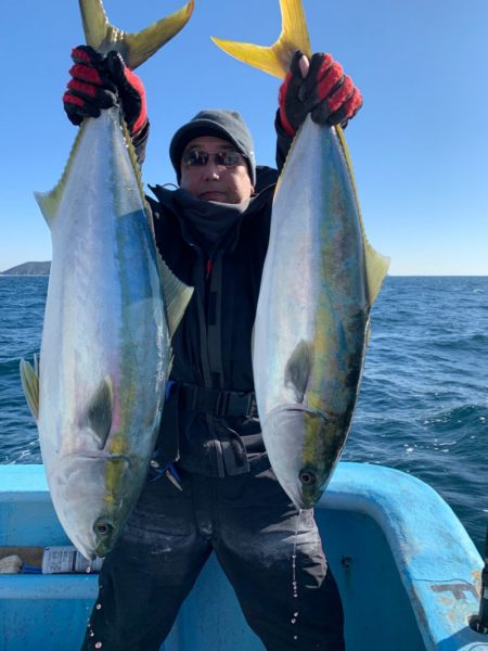 みやけ丸 釣果