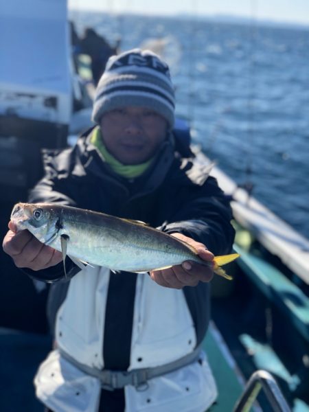 丸万釣船 釣果