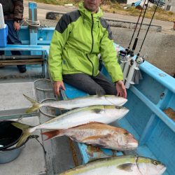 みやけ丸 釣果