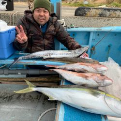 みやけ丸 釣果