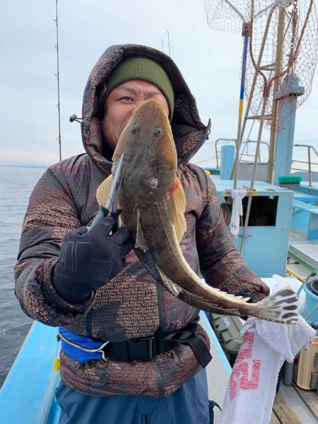 みやけ丸 釣果