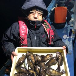 ヤザワ渡船 釣果