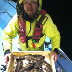 ヤザワ渡船 釣果