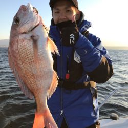 龍神丸（鹿児島） 釣果