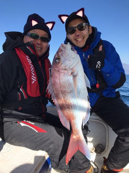 龍神丸（鹿児島） 釣果