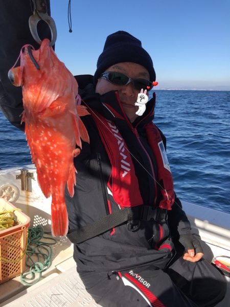 龍神丸（鹿児島） 釣果