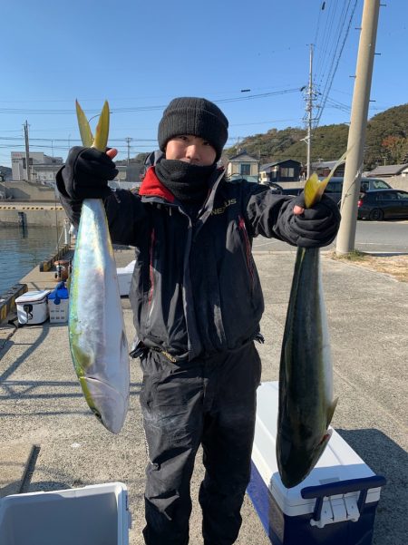 みやけ丸 釣果