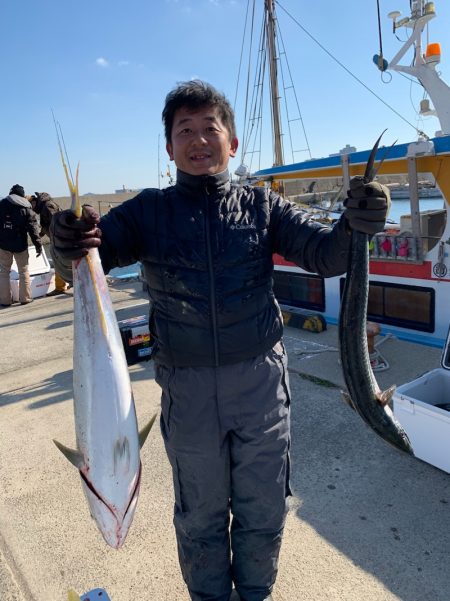 みやけ丸 釣果