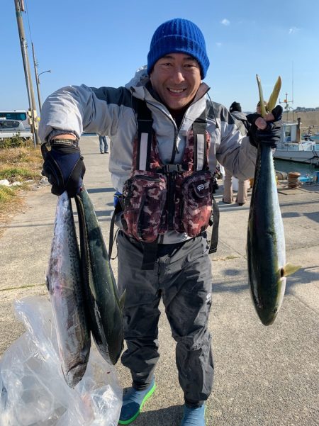 みやけ丸 釣果