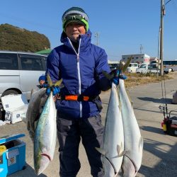 みやけ丸 釣果