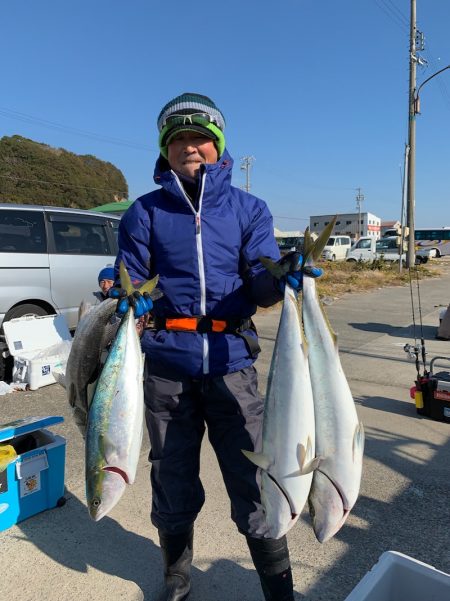 みやけ丸 釣果