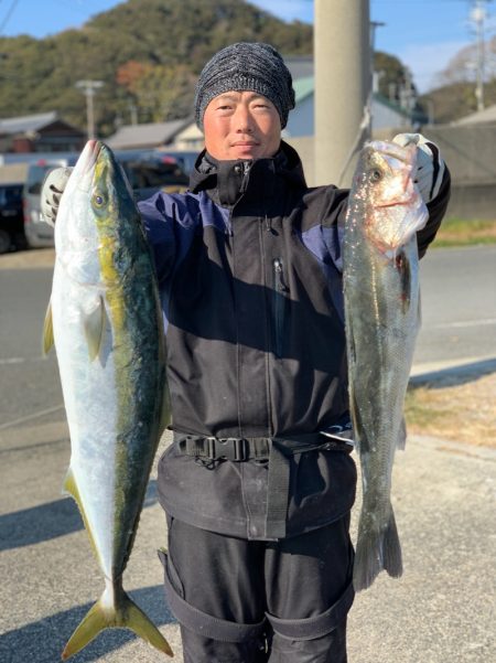 みやけ丸 釣果