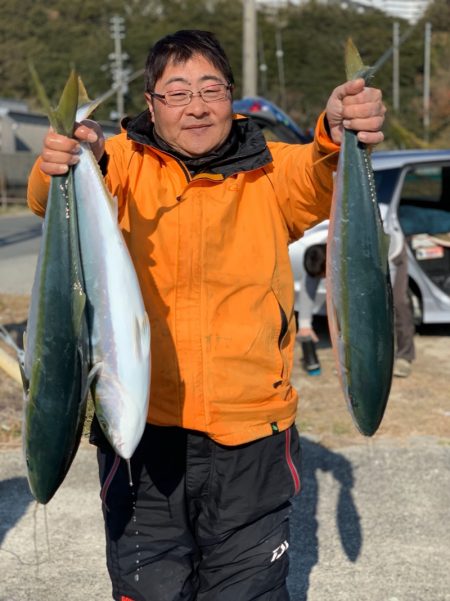 みやけ丸 釣果