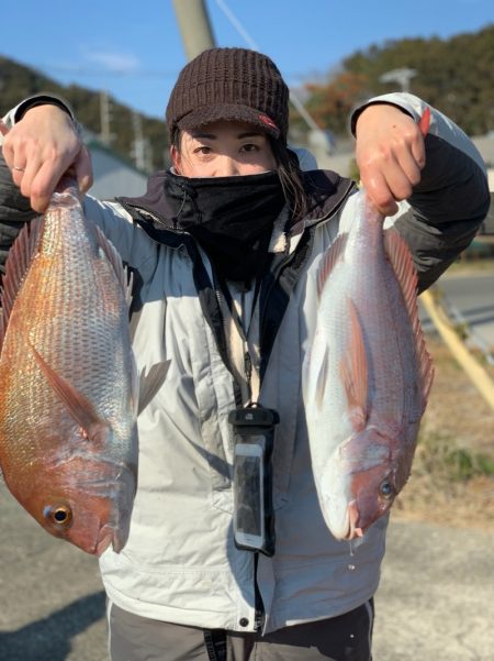 みやけ丸 釣果