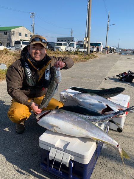 みやけ丸 釣果