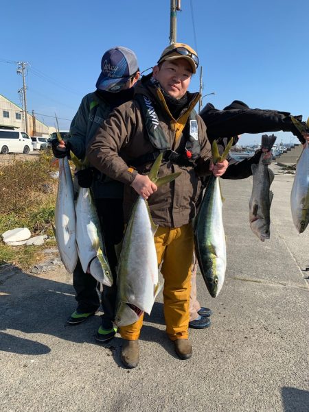 みやけ丸 釣果