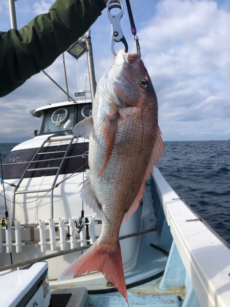 あみや渡船 JIGBOY 釣果