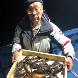 ヤザワ渡船 釣果