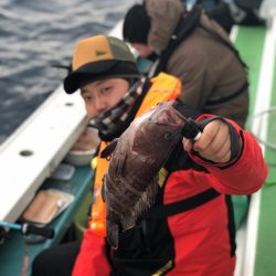 丸万釣船 釣果