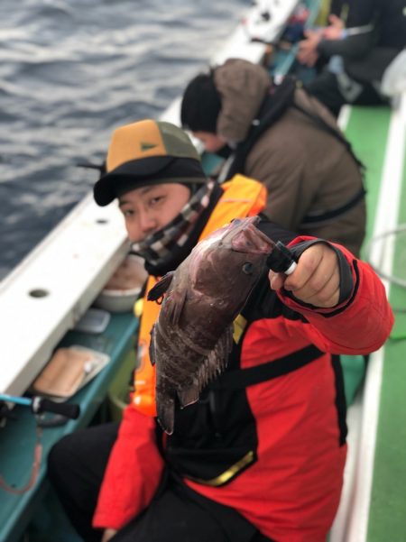 丸万釣船 釣果