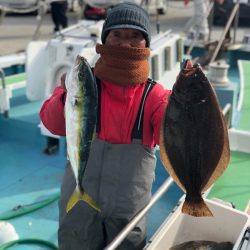 丸万釣船 釣果