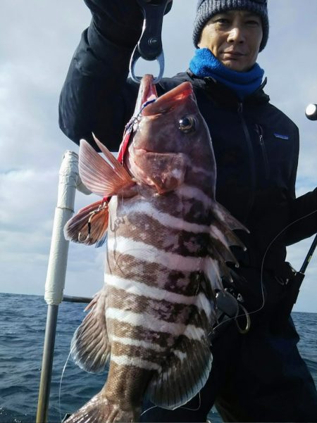 光生丸 釣果