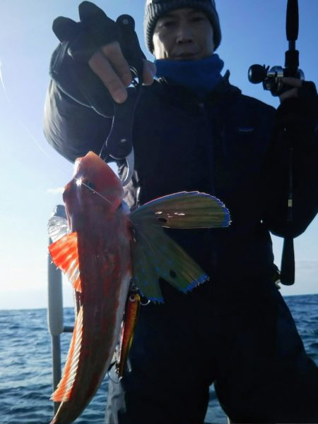 光生丸 釣果