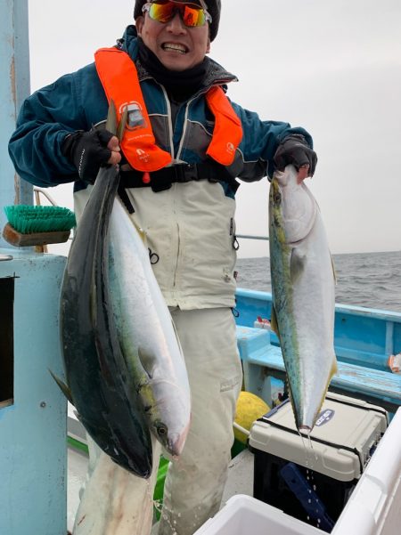 みやけ丸 釣果