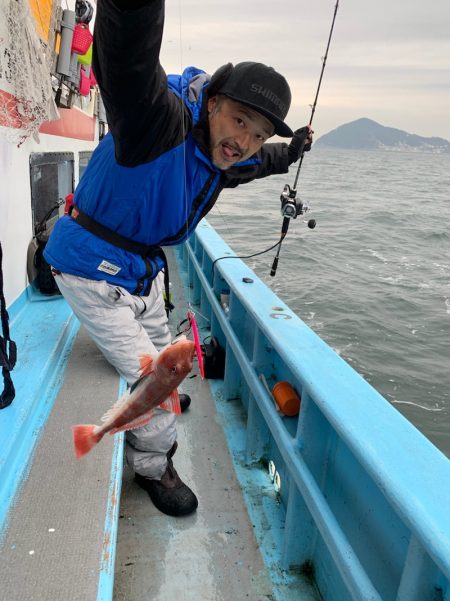 みやけ丸 釣果