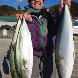 ありもと丸 釣果