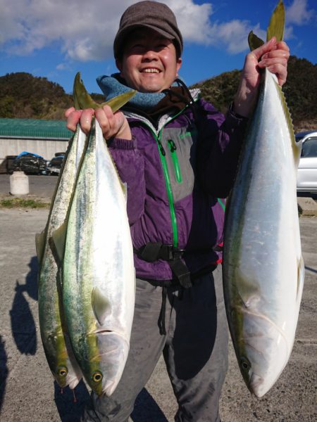 ありもと丸 釣果