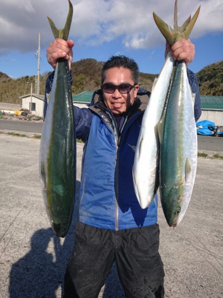 ありもと丸 釣果