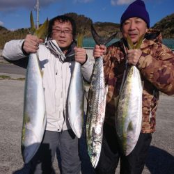 ありもと丸 釣果