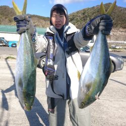 ありもと丸 釣果