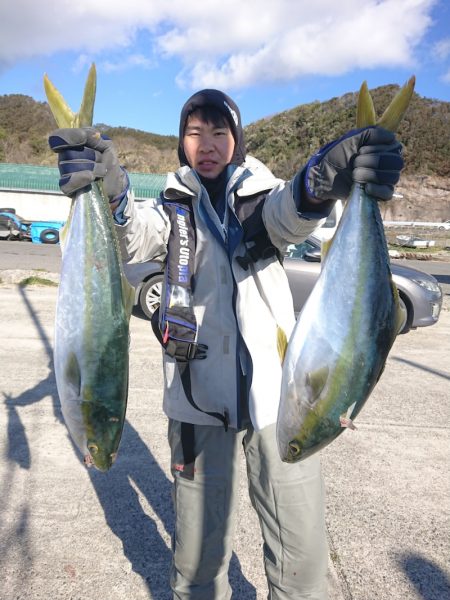 ありもと丸 釣果