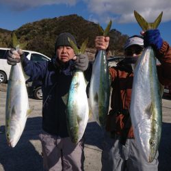 ありもと丸 釣果