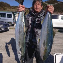 ありもと丸 釣果