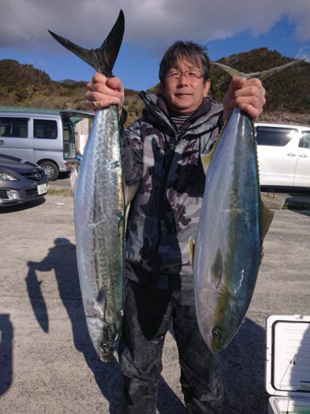 ありもと丸 釣果