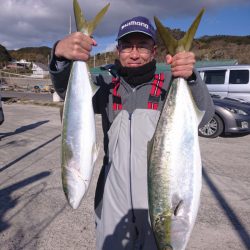 ありもと丸 釣果