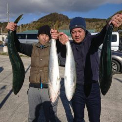 ありもと丸 釣果