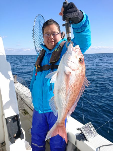 エンペラー 釣果