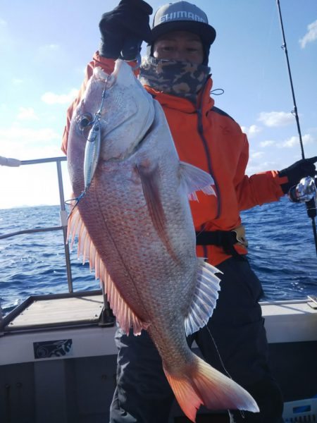 光生丸 釣果