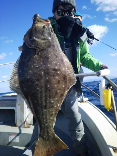 光生丸 釣果